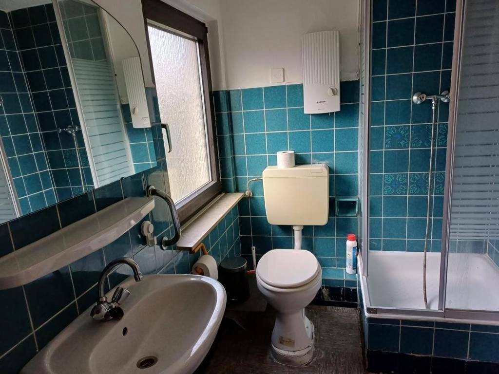 Dachgeschosswohnung In Poll Cologne